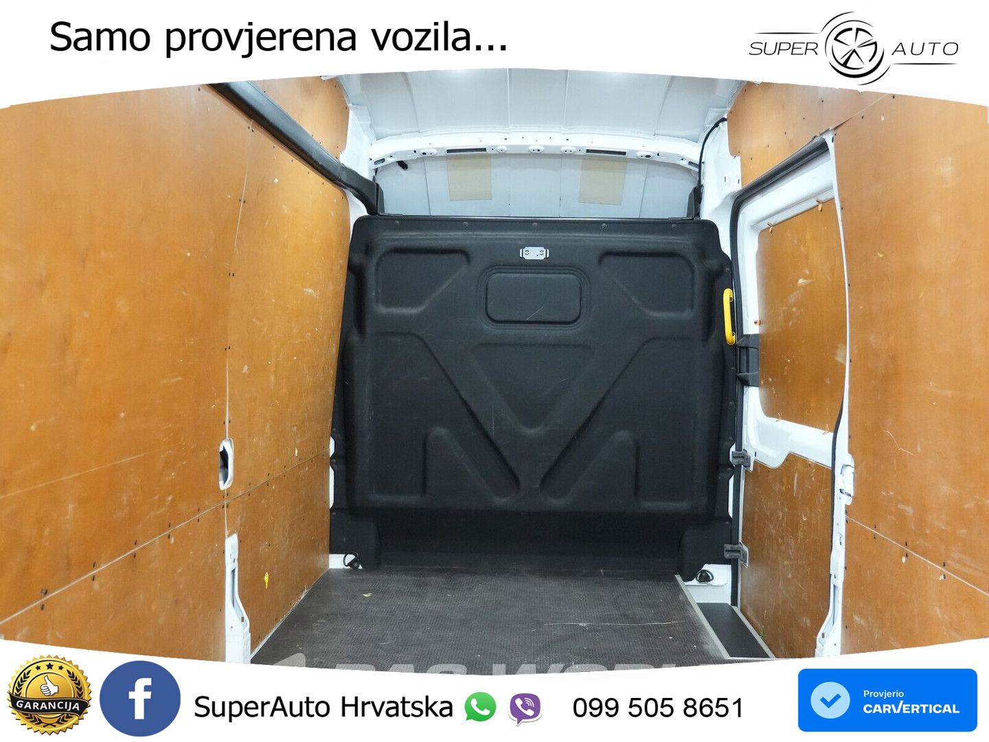 Ford Transit 130pk L4H3 Airco Navi Carplay Camera BLI 131 KS