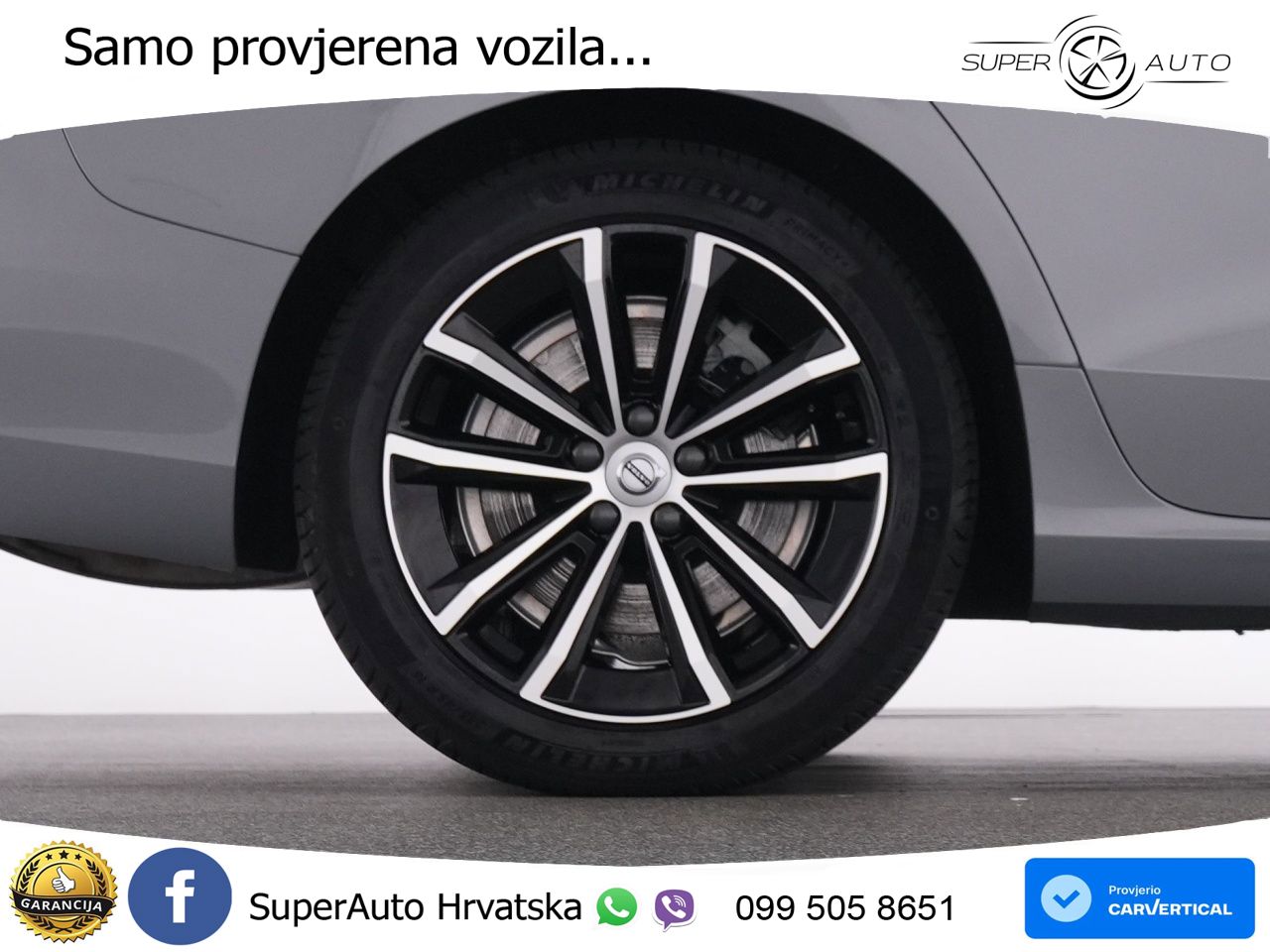 Volvo V60 2.0 T8 AWD Geartronic