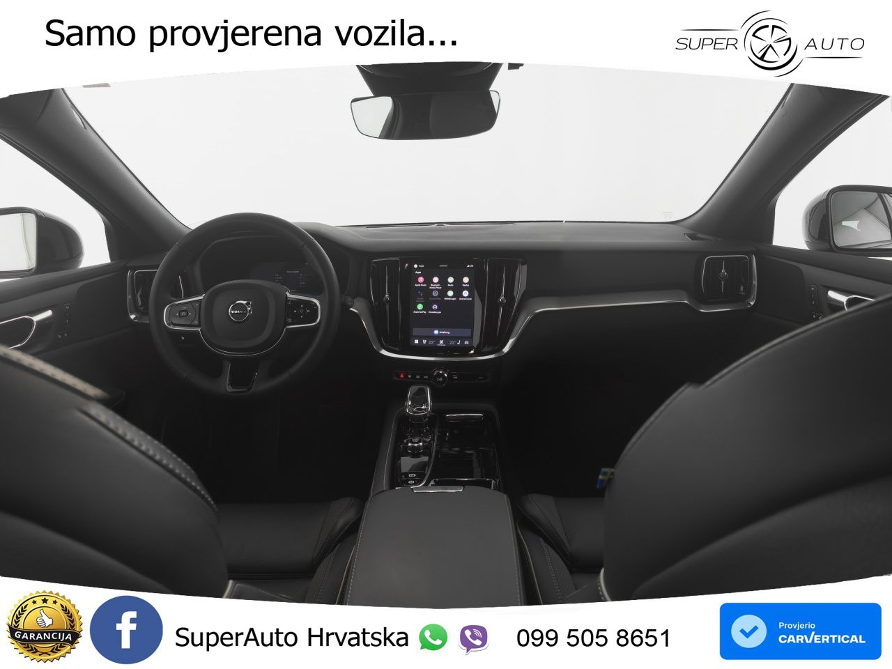 Volvo V60 2.0 T8 AWD Geartronic