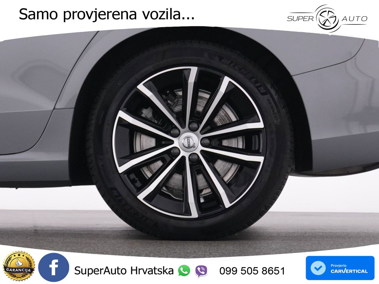Volvo V60 2.0 T8 AWD Geartronic