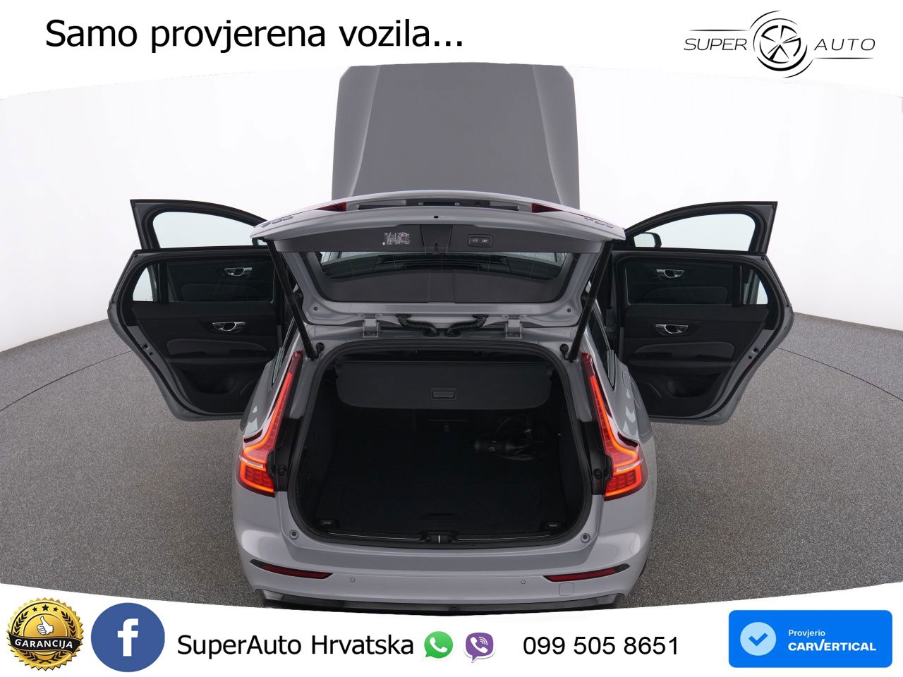 Volvo V60 2.0 T8 AWD Geartronic