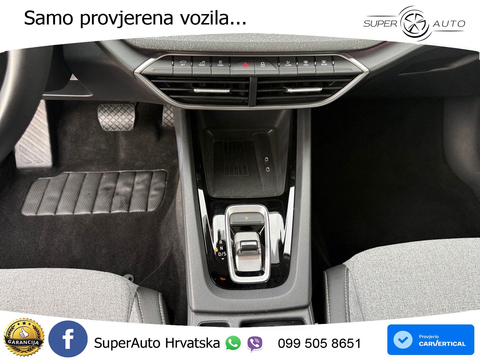 Škoda Octavia Combi 1.5 TSI (150 KS) DSG Selection MATRIX+GR SJED+KAM