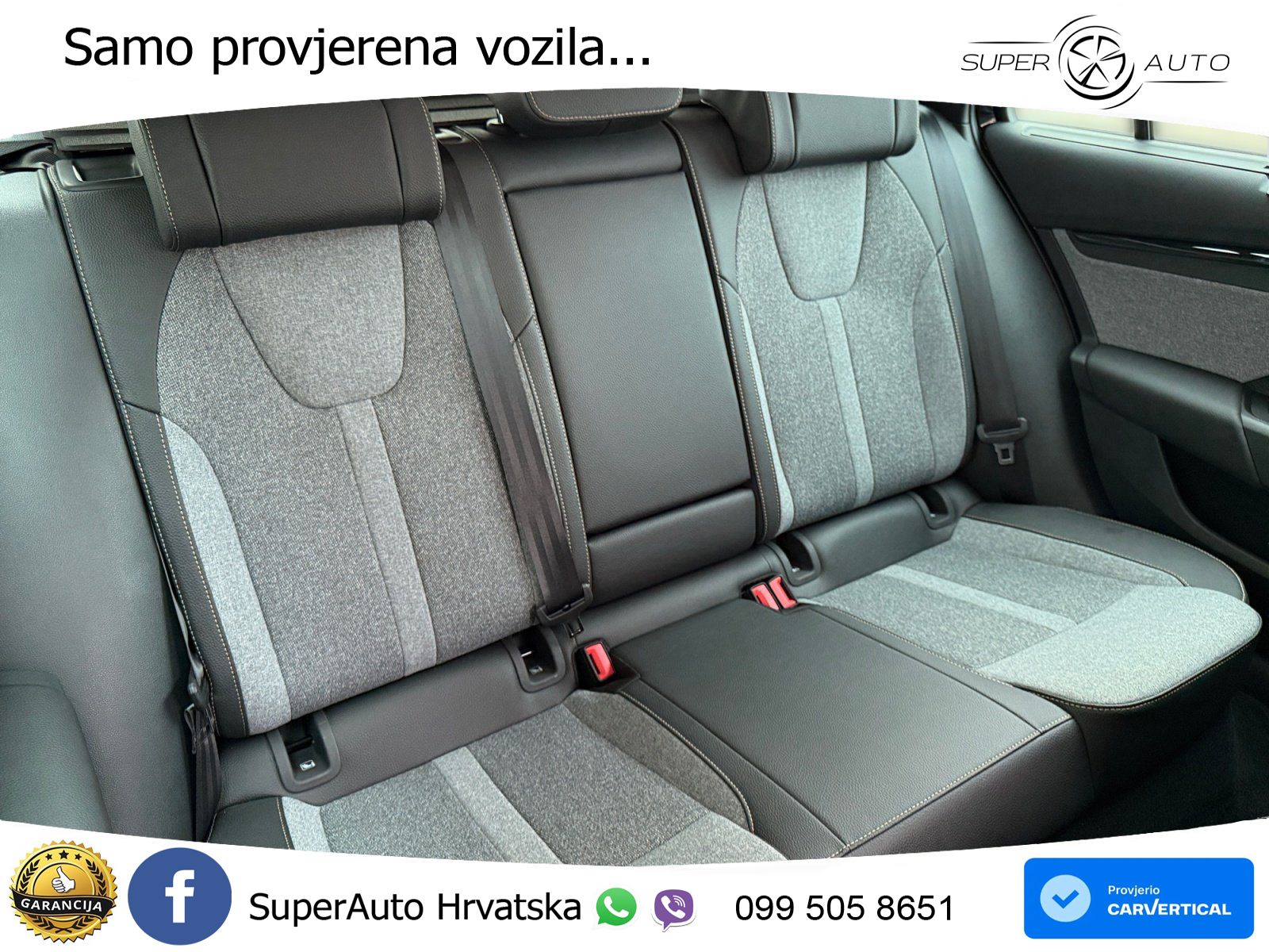 Škoda Octavia Combi 1.5 TSI (150 KS) DSG Selection MATRIX+GR SJED+KAM