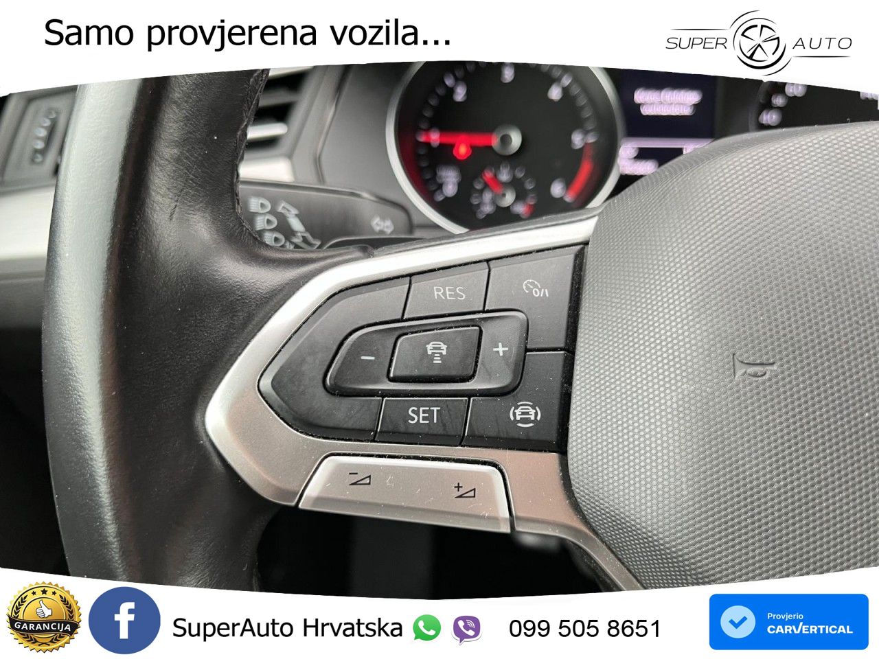Volkswagen Passat Variant 2.0 TDI (150 KS) DSG LED+GR SJED+ACC