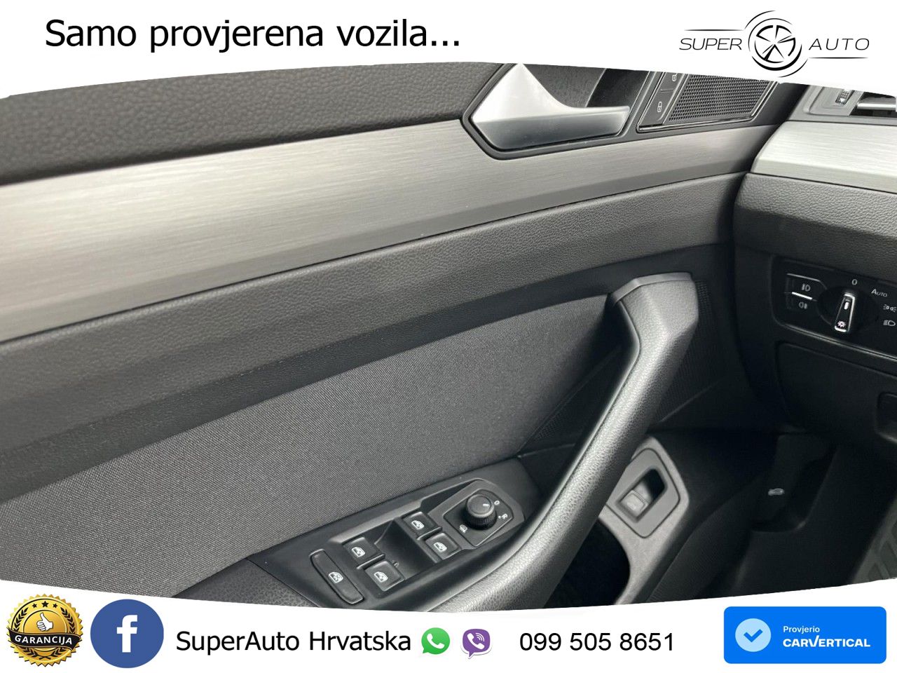 Volkswagen Passat Variant 2.0 TDI (150 KS) DSG LED+GR SJED+ACC
