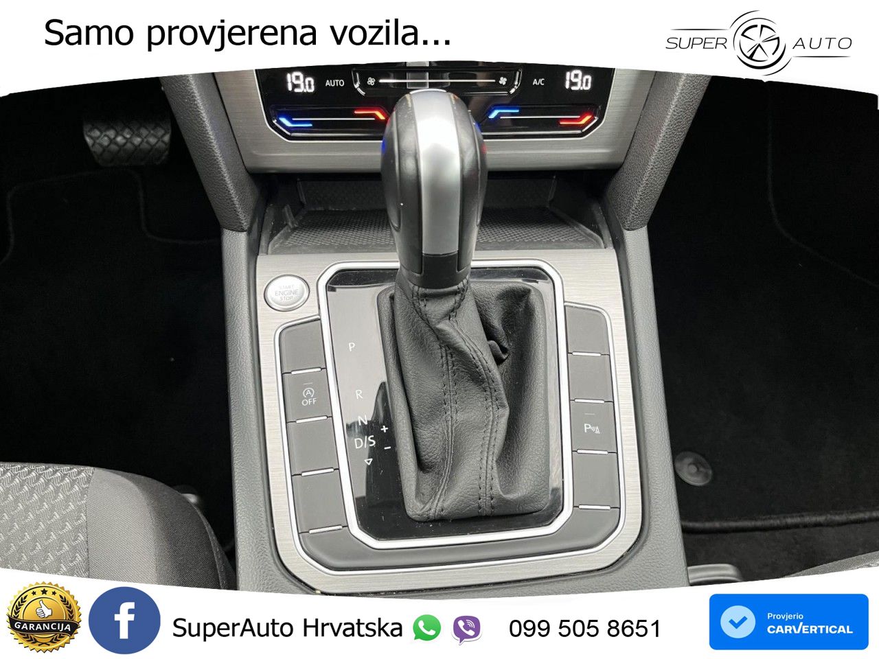 Volkswagen Passat Variant 2.0 TDI (150 KS) DSG LED+GR SJED+ACC
