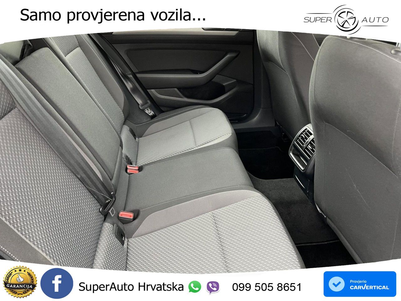 Volkswagen Passat Variant 2.0 TDI (150 KS) DSG LED+GR SJED+ACC