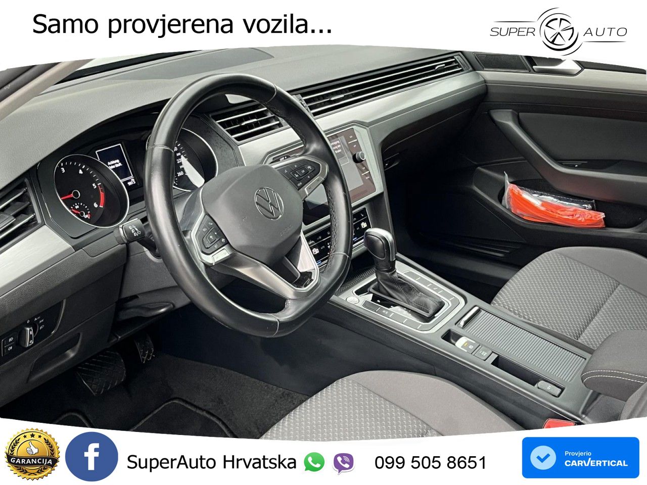 Volkswagen Passat Variant 2.0 TDI (150 KS) DSG LED+GR SJED+ACC