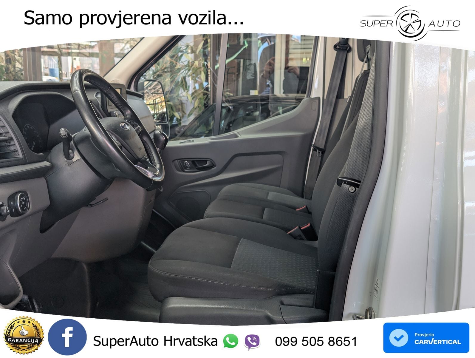 Ford Transit 350 L3H2 KLIMA*SHZ*KAM*TECH*TOP 131 KS