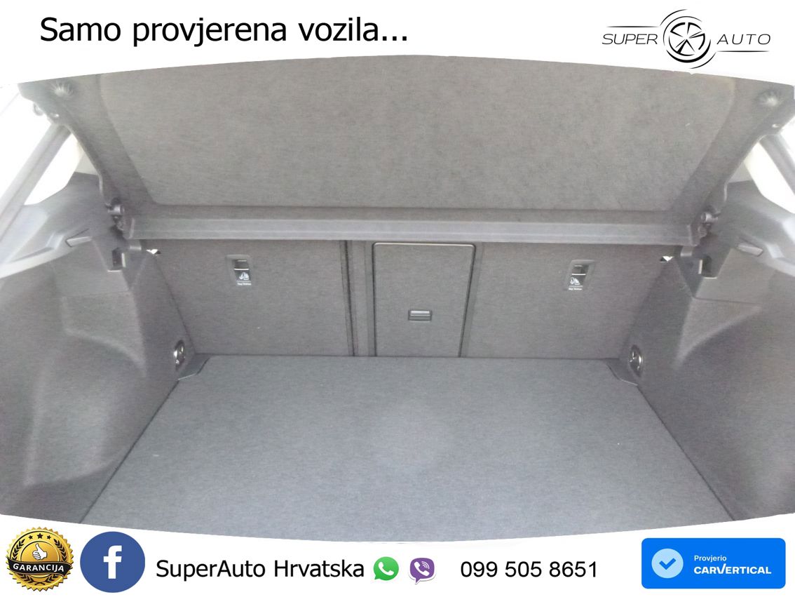 Volkswagen T-Roc I 1.5 TSI (150 KS) DSG LED+GR SJED+ACC