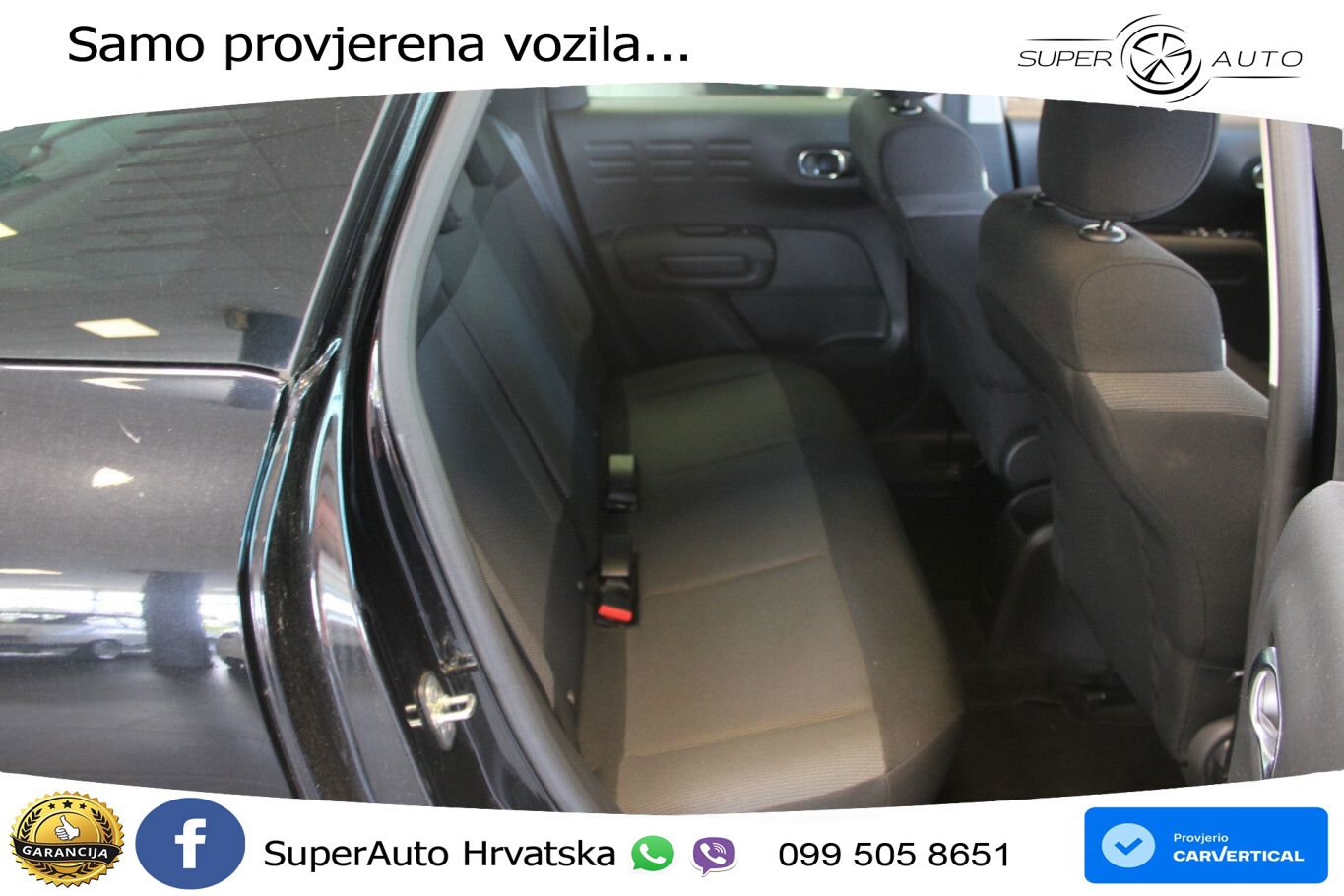 Citroen C3 Aircross 1.2 PureTech (131 KS) Automatic PLUS