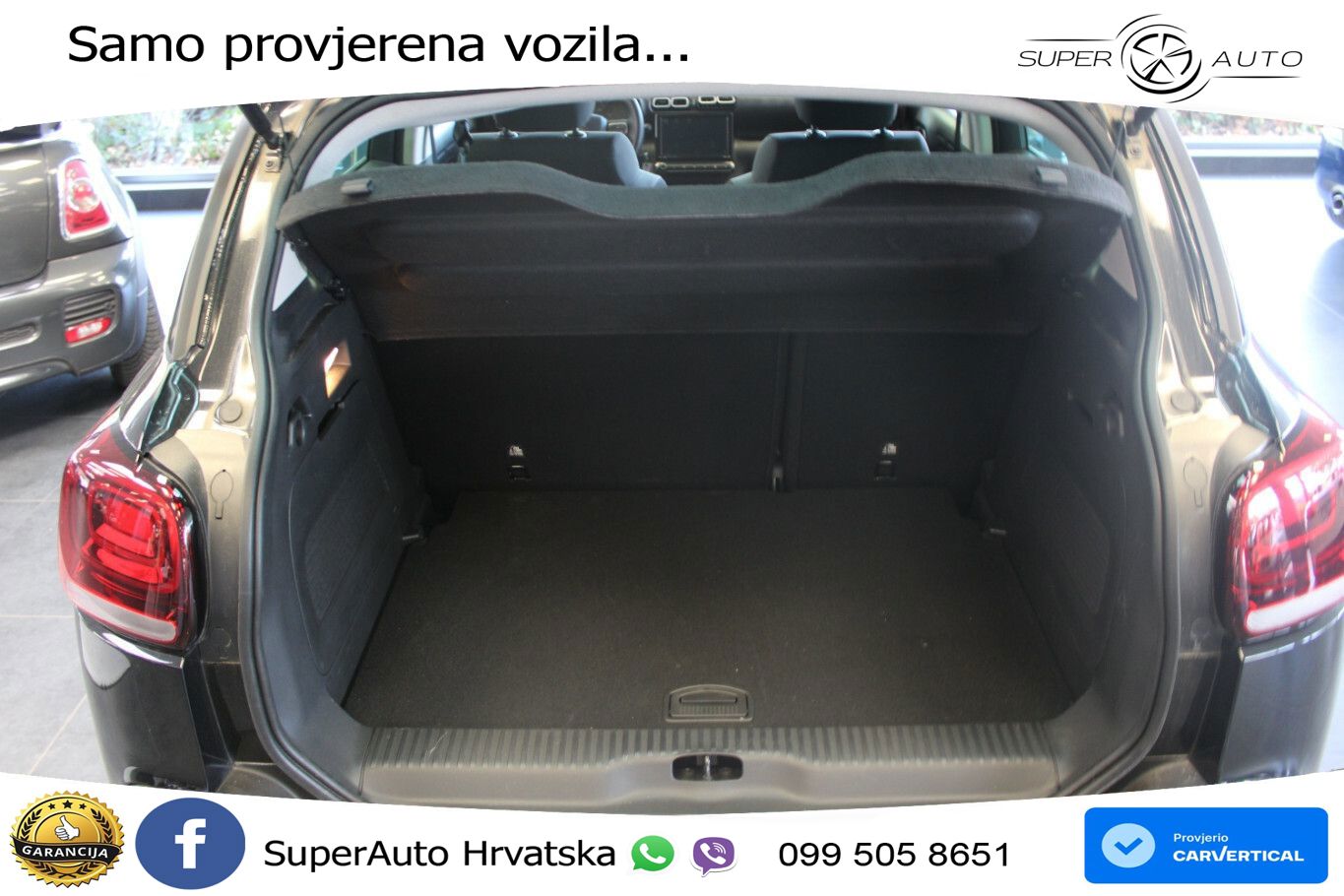 Citroen C3 Aircross 1.2 PureTech (131 KS) Automatic PLUS