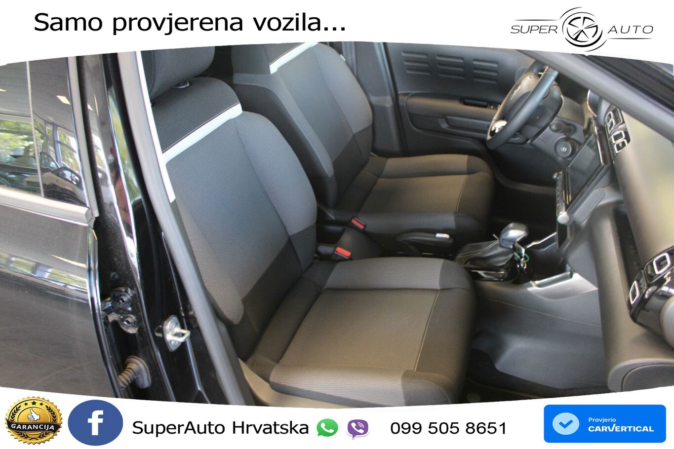 Citroen C3 Aircross 1.2 PureTech (131 KS) Automatic PLUS