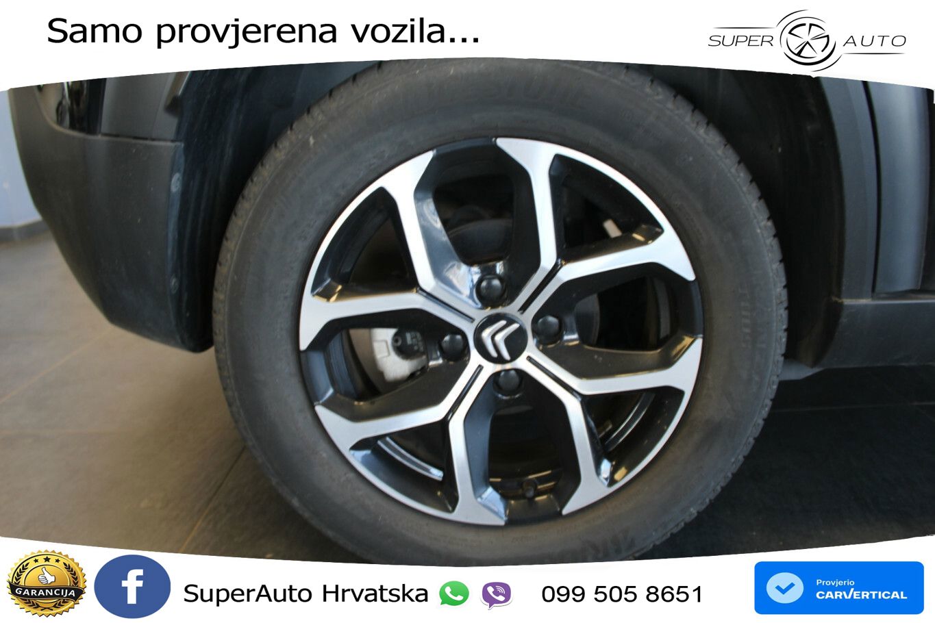 Citroen C3 Aircross 1.2 PureTech (131 KS) Automatic PLUS
