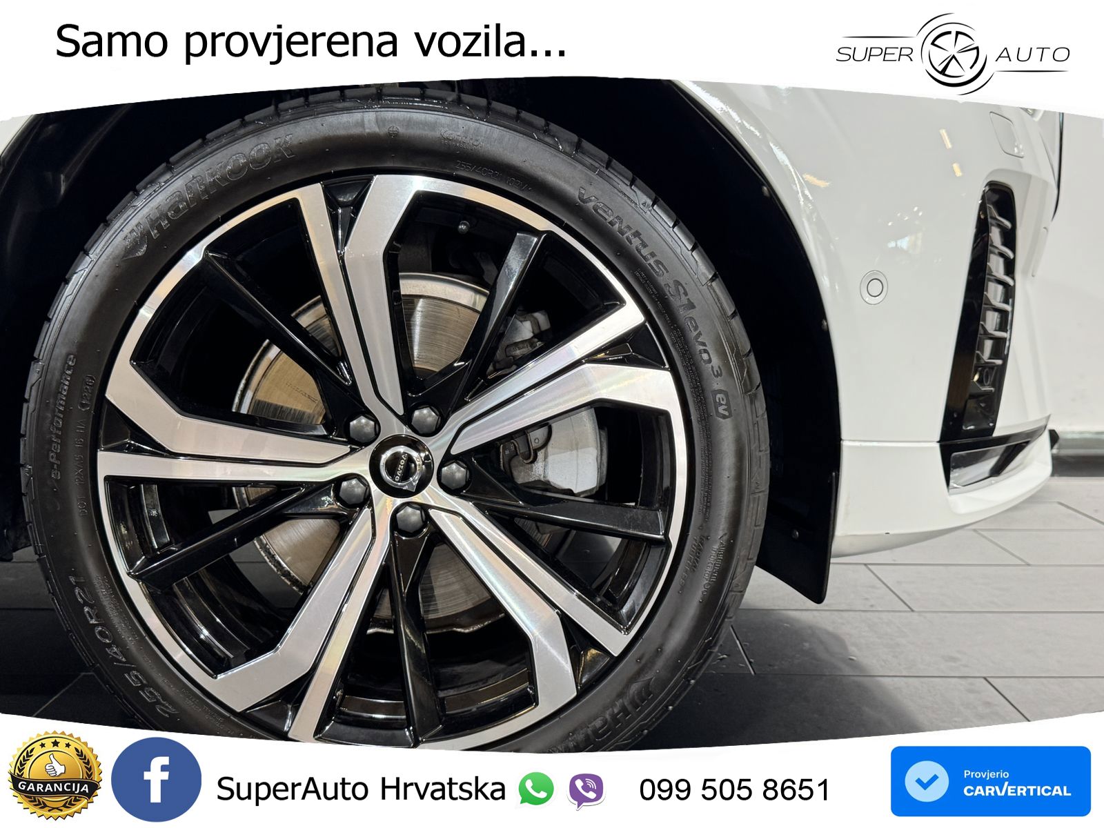 Volvo XC60 B4 Diesel FWD Geartronic