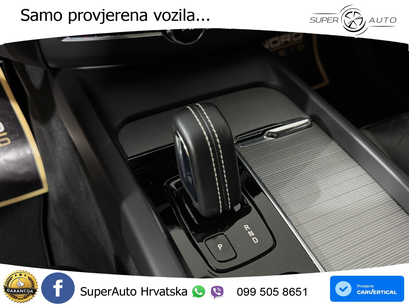 Volvo XC60 B4 Diesel FWD Geartronic