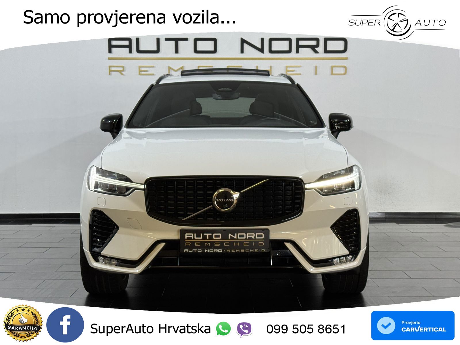 Volvo XC60 B4 Diesel FWD Geartronic