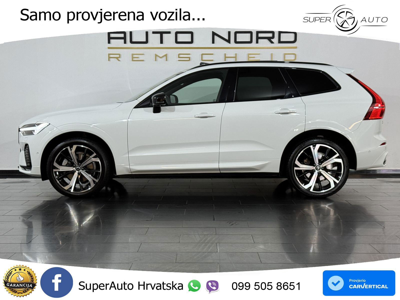 Volvo XC60 B4 Diesel FWD Geartronic