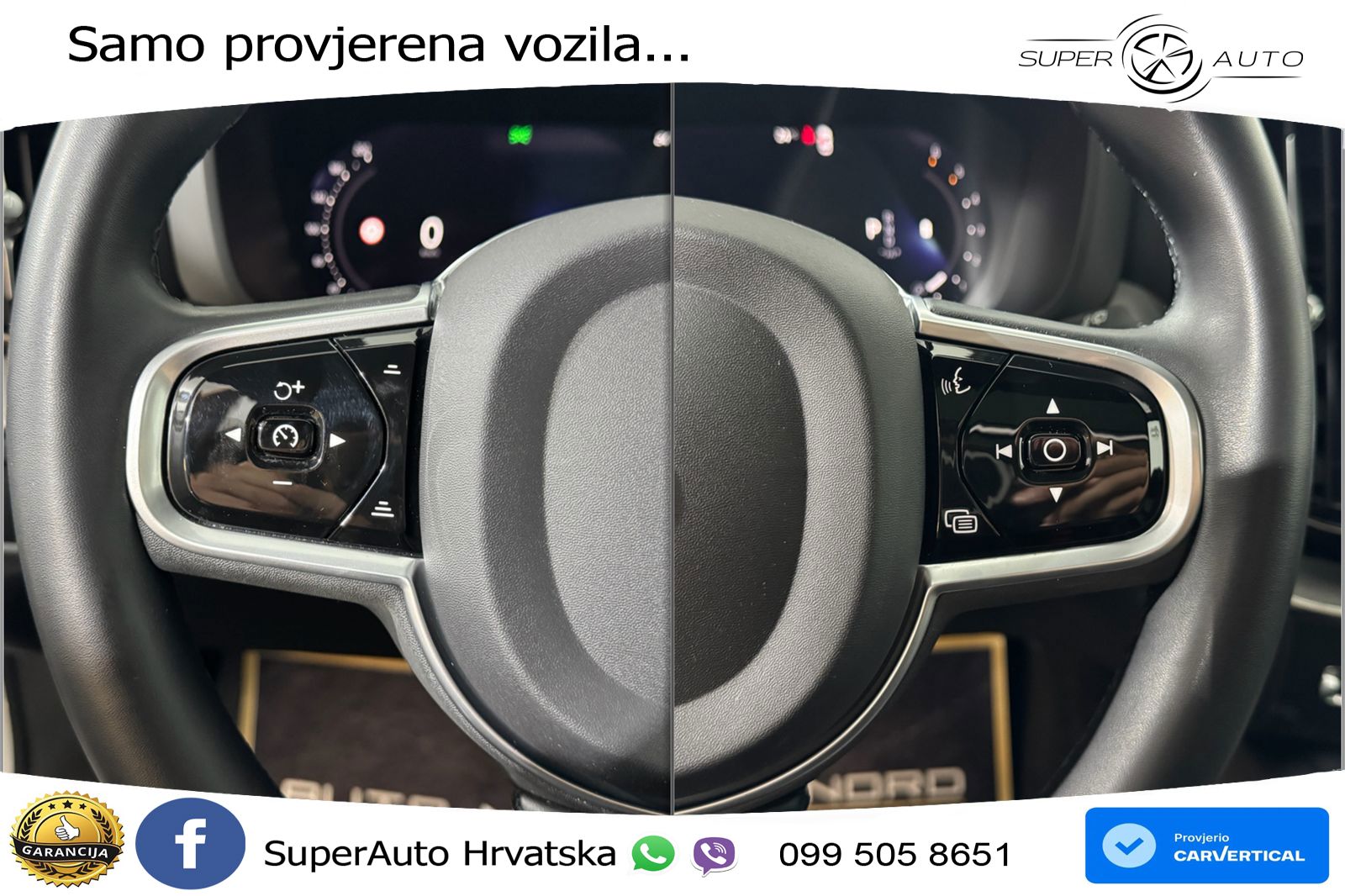Volvo XC60 B4 Diesel FWD Geartronic