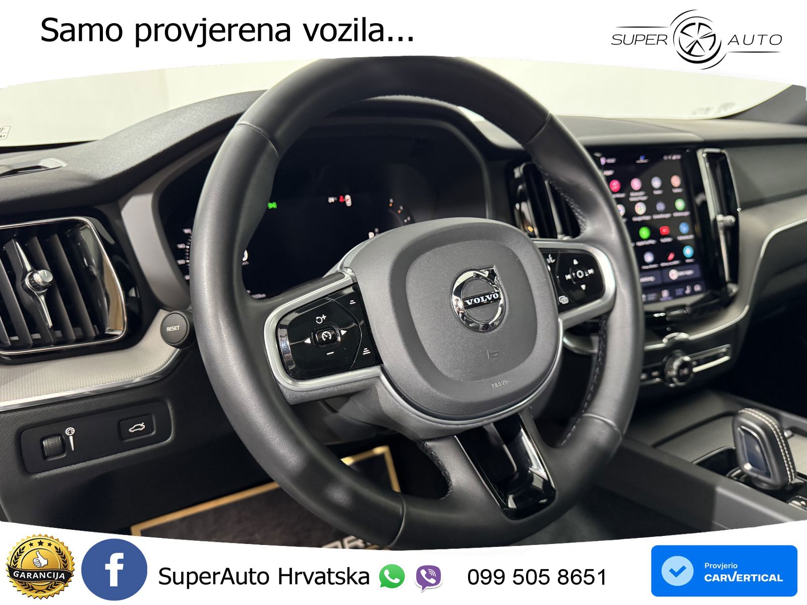 Volvo XC60 B4 Diesel FWD Geartronic