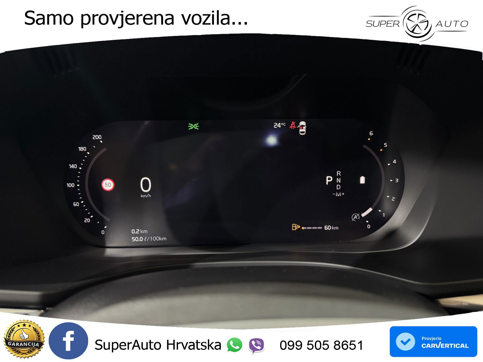 Volvo XC60 B4 Diesel FWD Geartronic