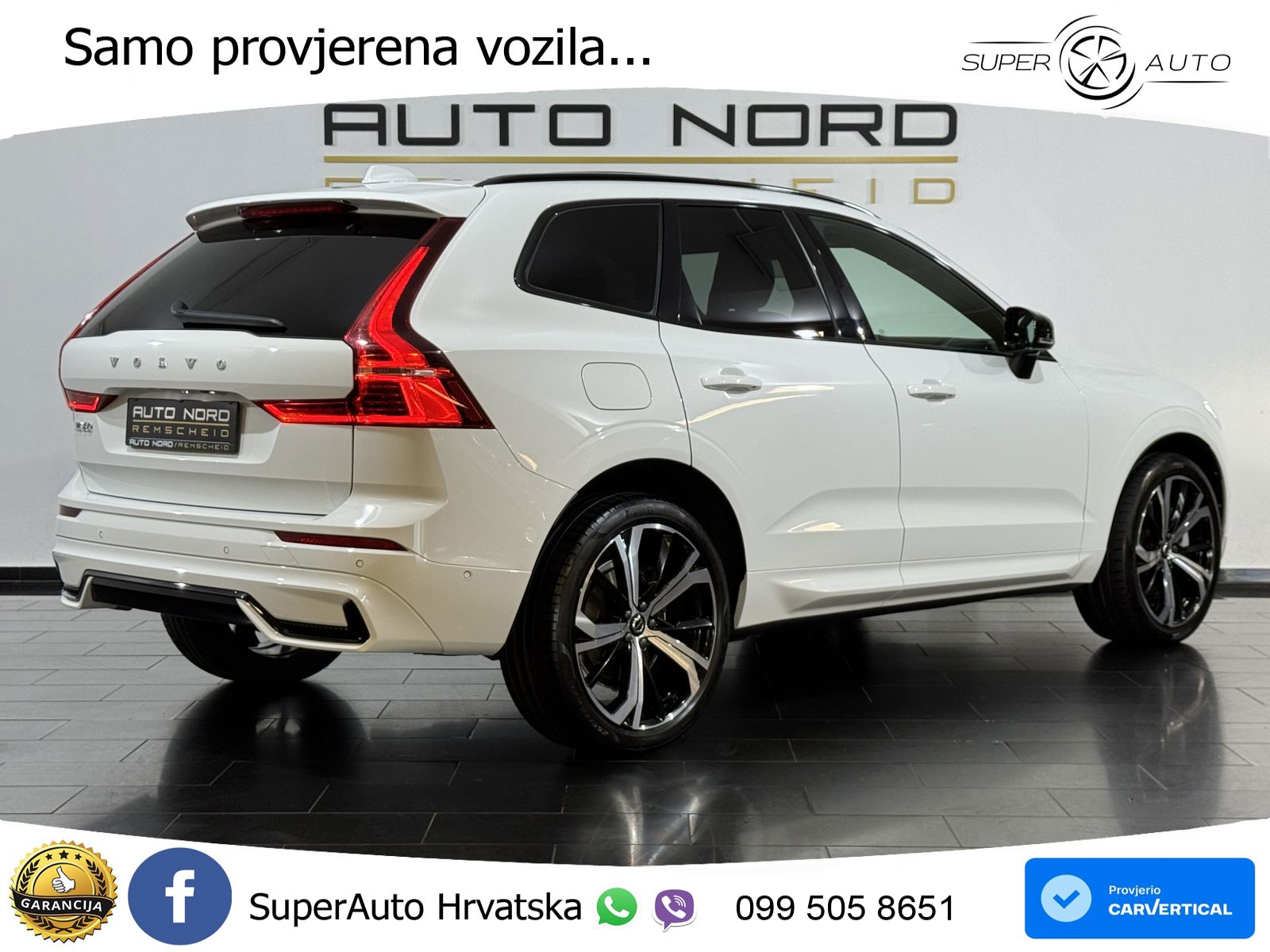Volvo XC60 B4 Diesel FWD Geartronic