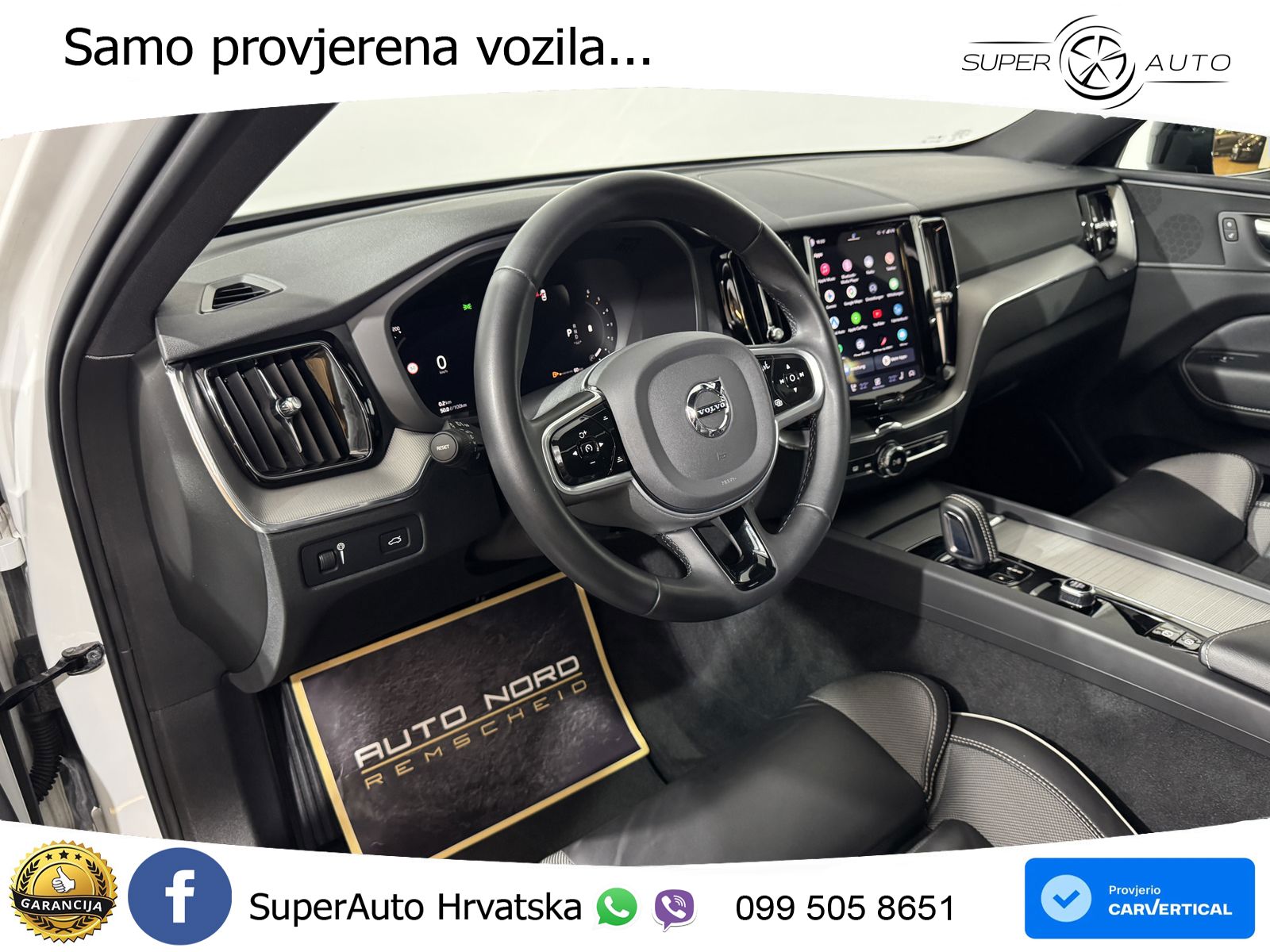 Volvo XC60 B4 Diesel FWD Geartronic