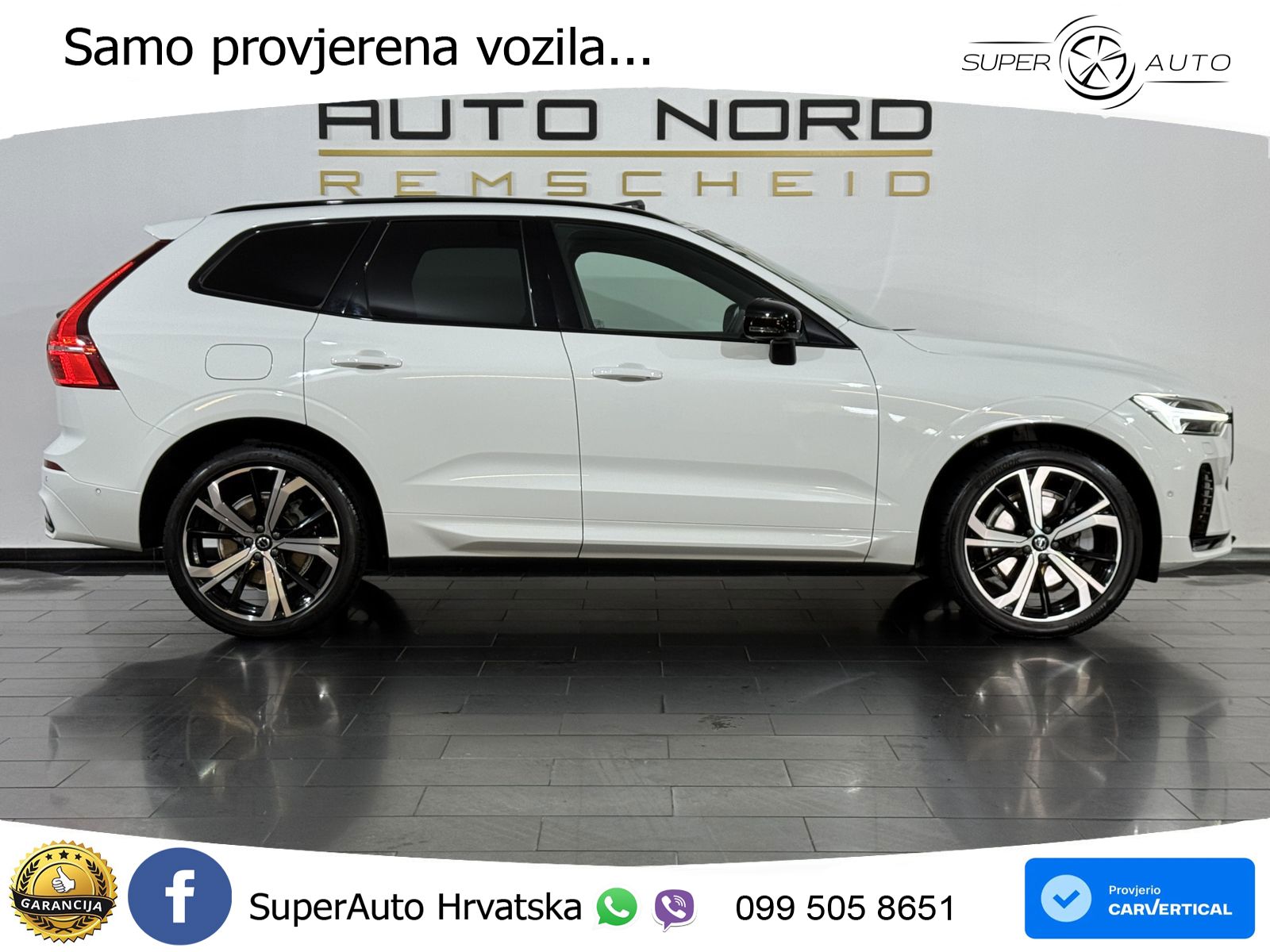 Volvo XC60 B4 Diesel FWD Geartronic