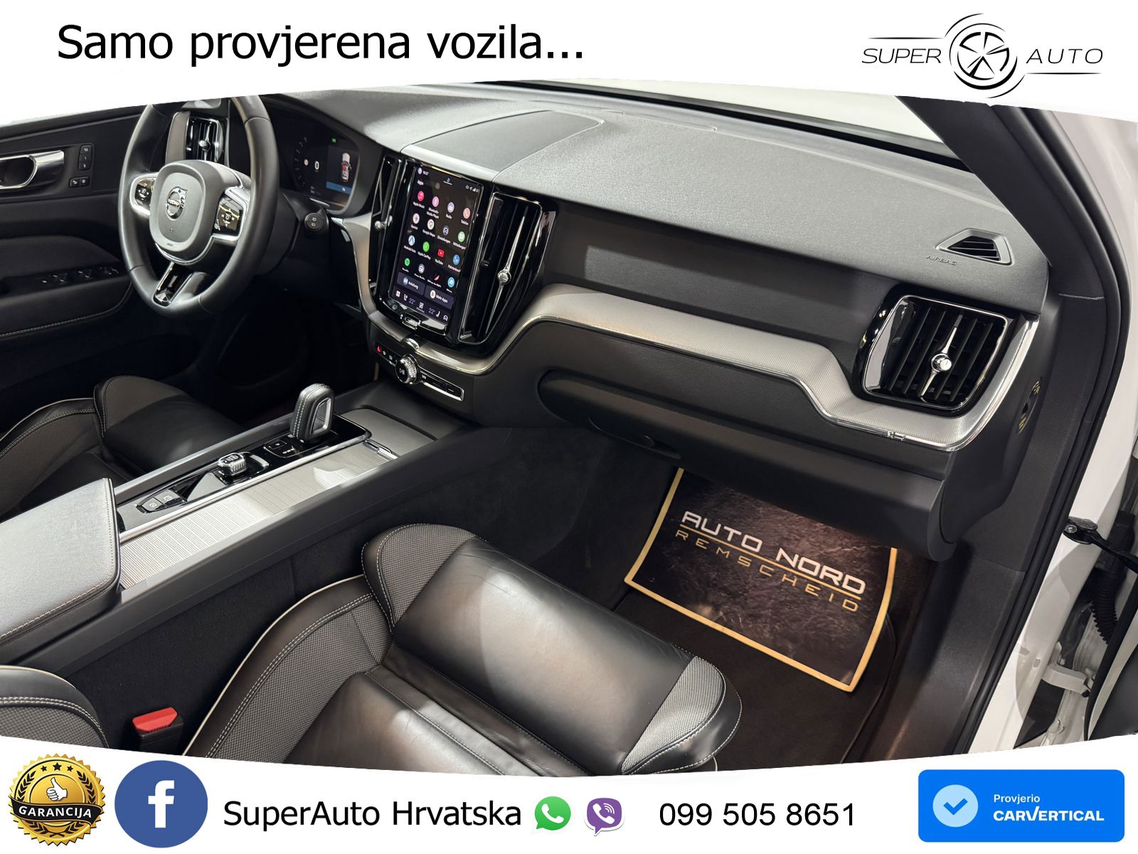 Volvo XC60 B4 Diesel FWD Geartronic