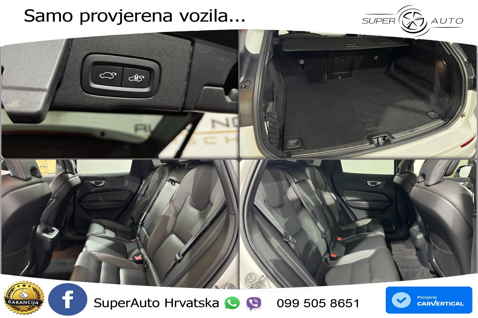 Volvo XC60 B4 Diesel FWD Geartronic