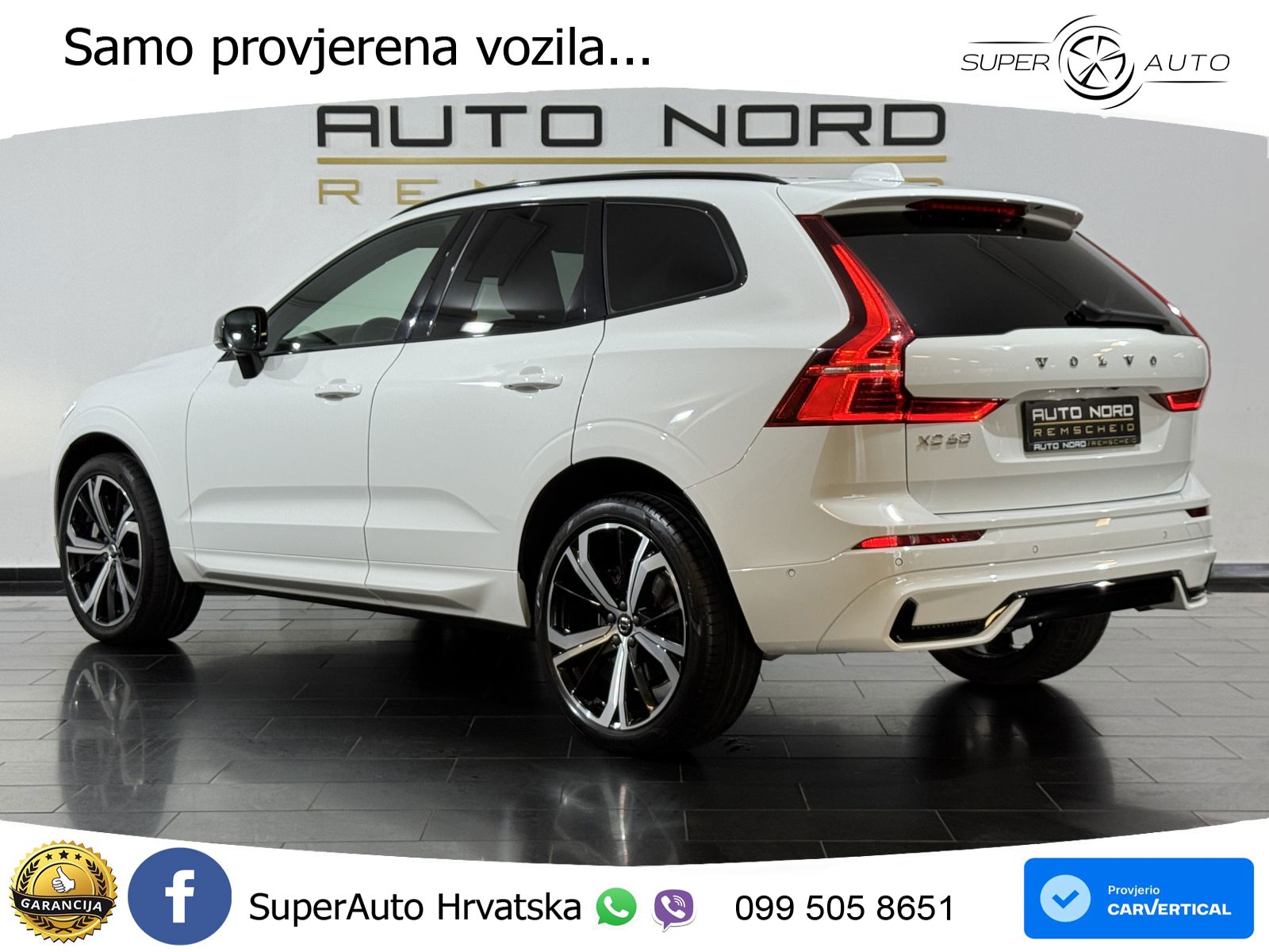 Volvo XC60 B4 Diesel FWD Geartronic