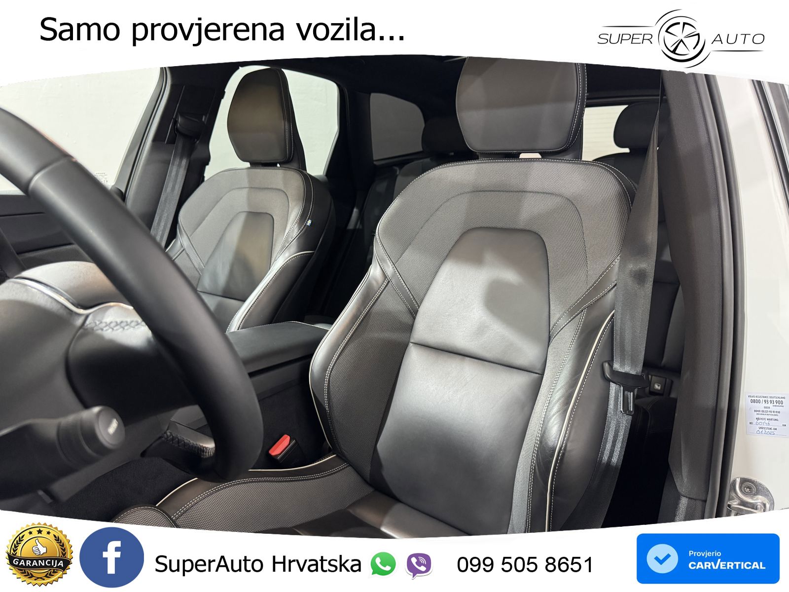 Volvo XC60 B4 Diesel FWD Geartronic