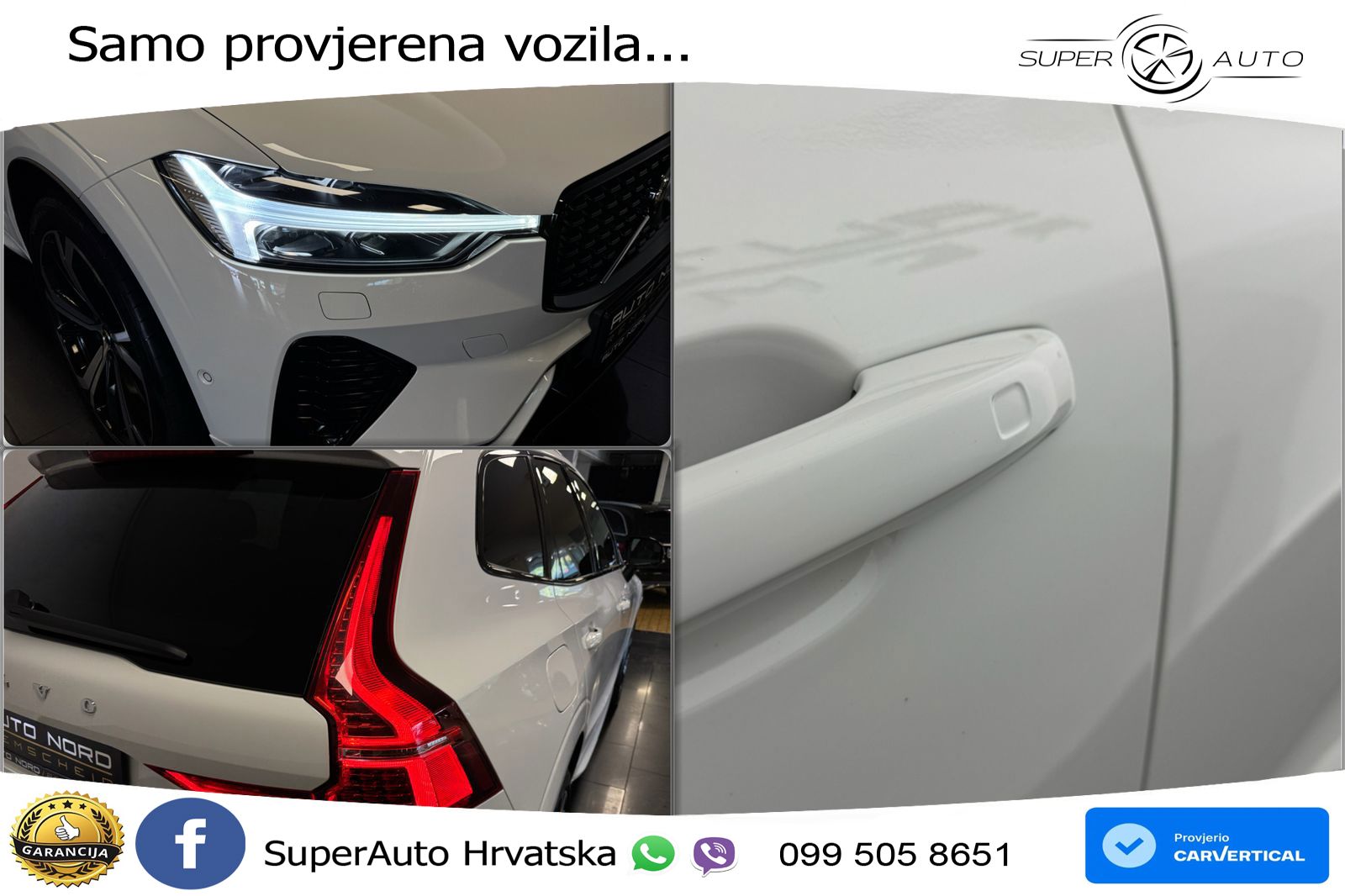 Volvo XC60 B4 Diesel FWD Geartronic