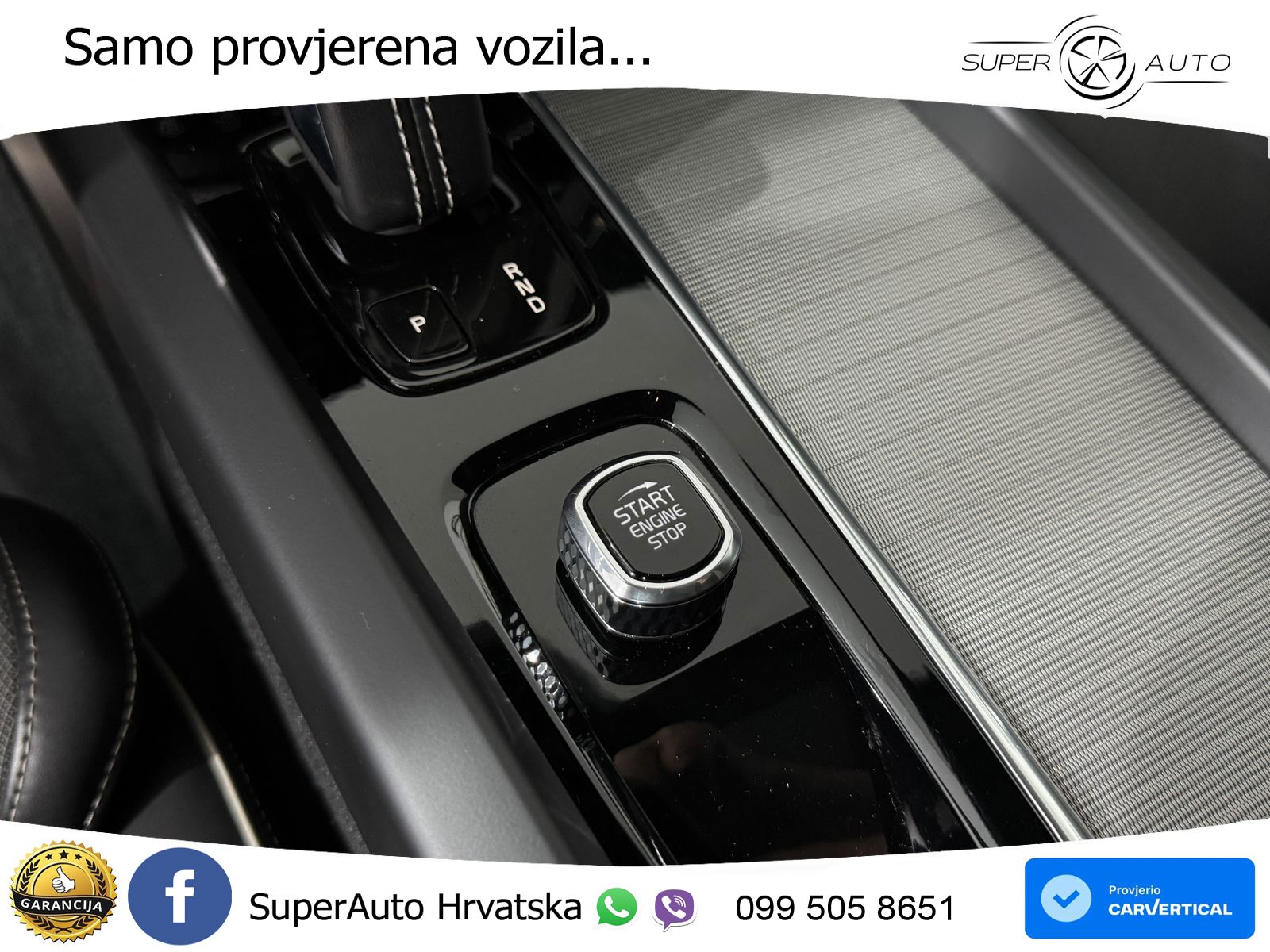 Volvo XC60 B4 Diesel FWD Geartronic