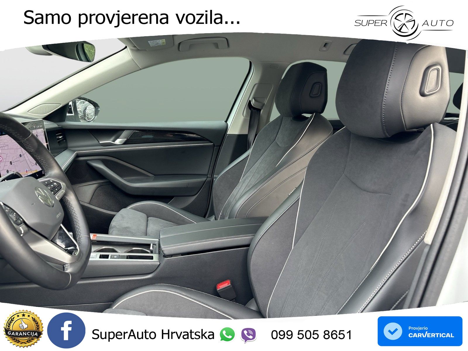 Volkswagen Passat Variant 1.5 TSI (204 KS) eHybrid DSG Business LED+GR SJED+ACC