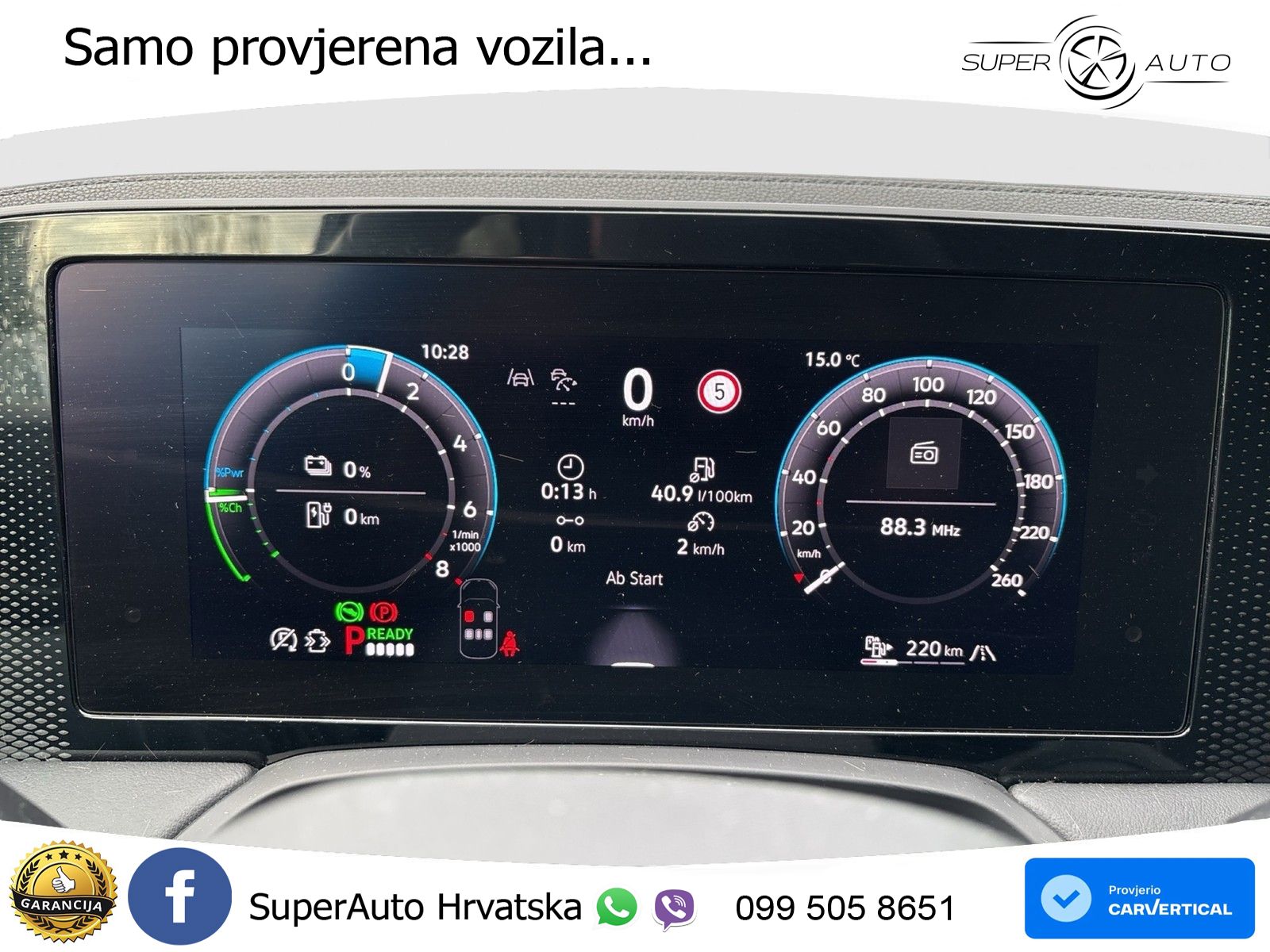 Volkswagen Passat Variant 1.5 TSI (204 KS) eHybrid DSG Business LED+GR SJED+ACC