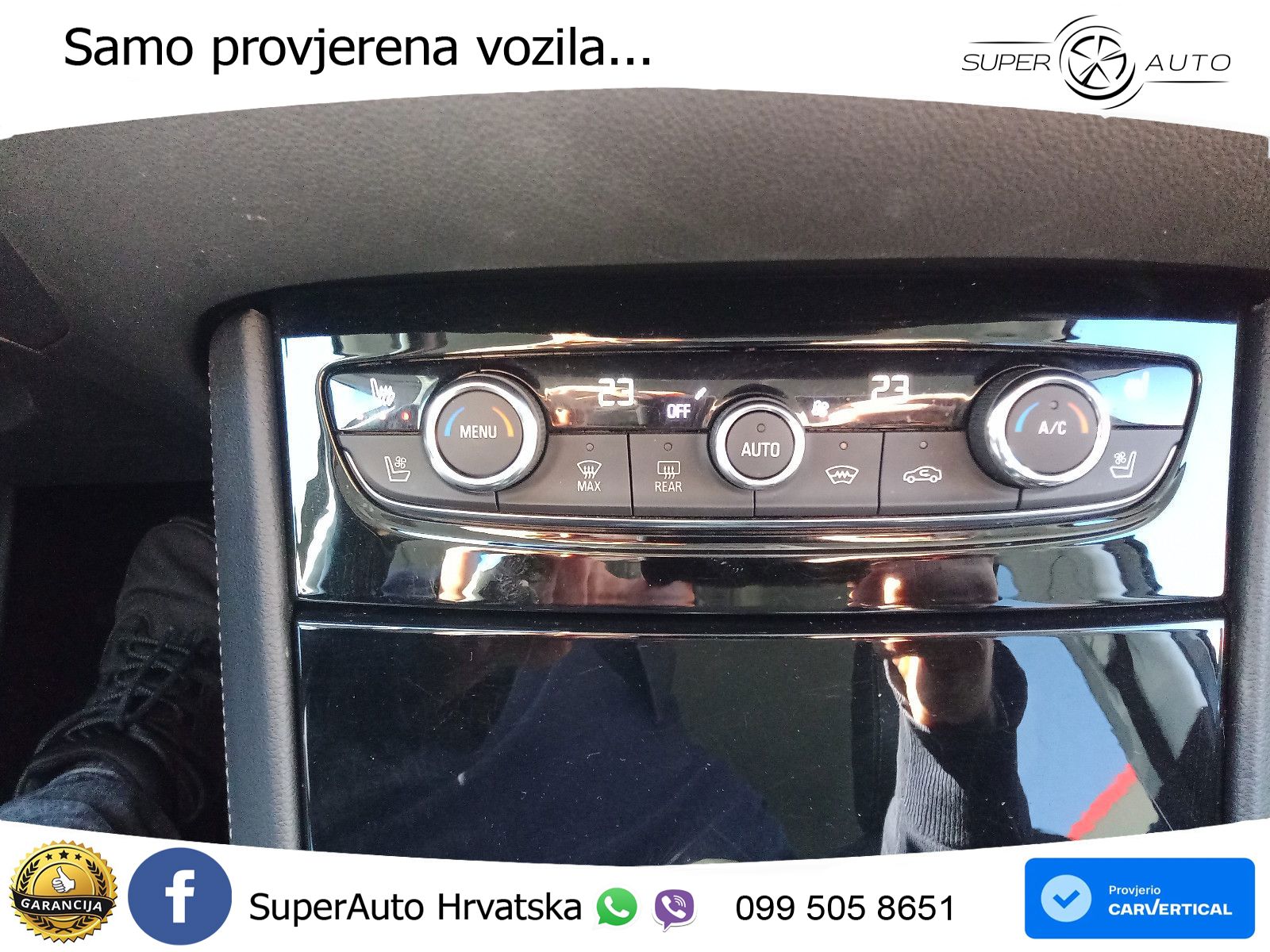Opel Grandland X 1.2 Turbo (130 KS) Automatic LED+GR SJED+ACC