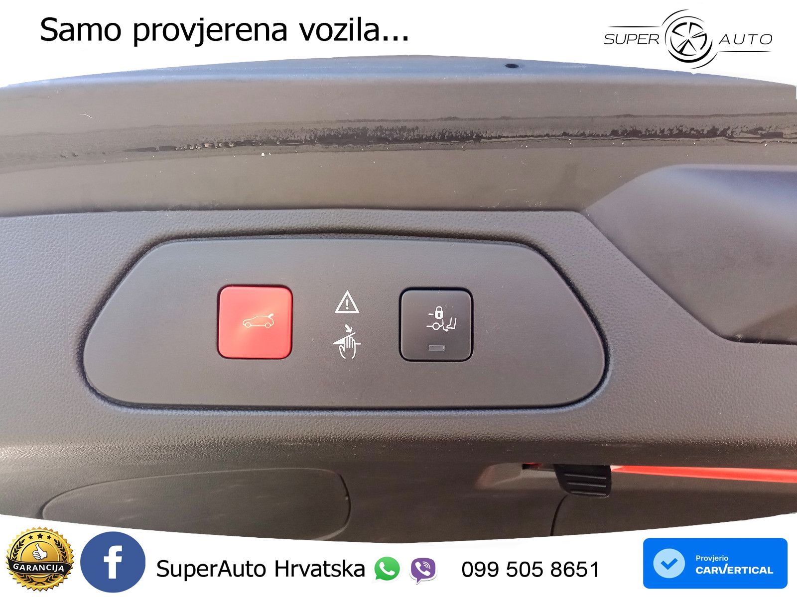 Opel Grandland X 1.2 Turbo (130 KS) Automatic LED+GR SJED+ACC