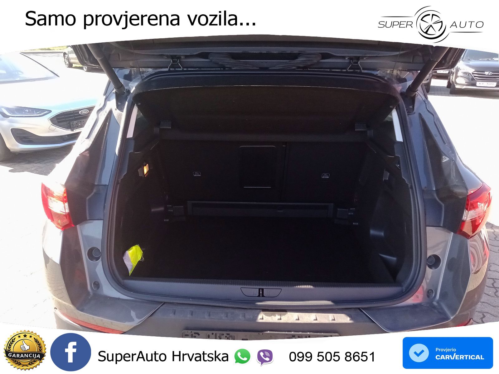 Opel Grandland X 1.2 Turbo (130 KS) Automatic LED+GR SJED+ACC