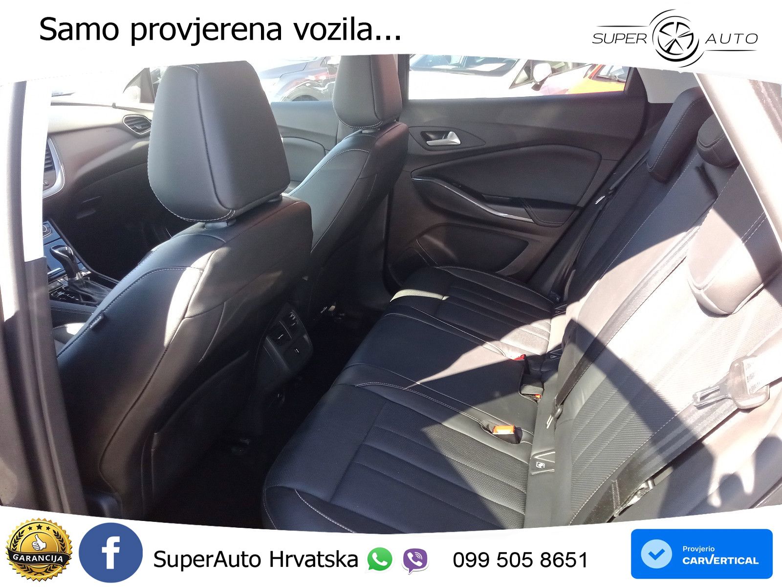 Opel Grandland X 1.2 Turbo (130 KS) Automatic LED+GR SJED+ACC