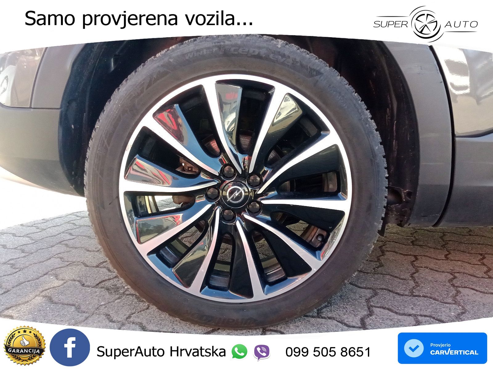 Opel Grandland X 1.2 Turbo (130 KS) Automatic LED+GR SJED+ACC