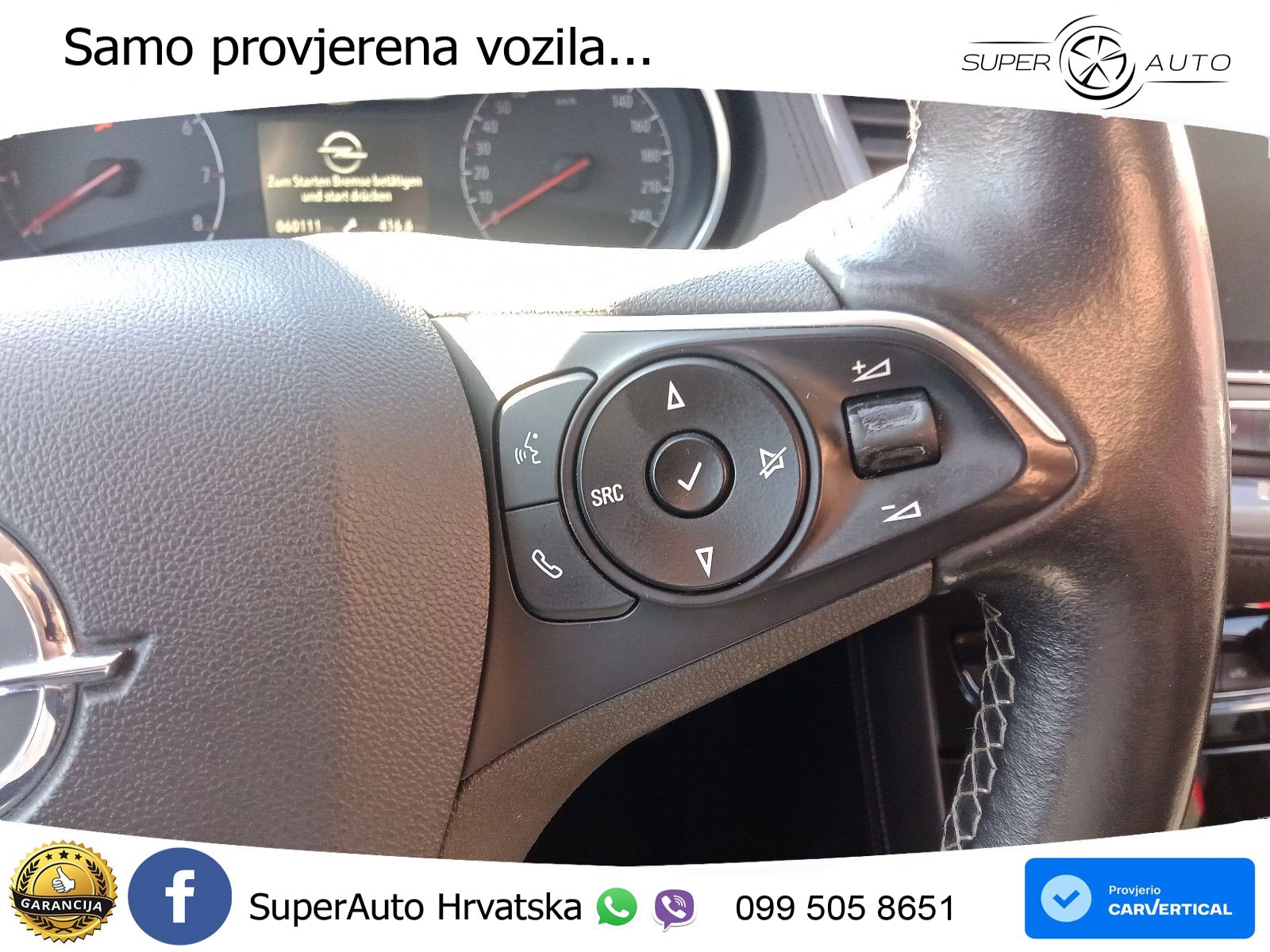 Opel Grandland X 1.2 Turbo (130 KS) Automatic LED+GR SJED+ACC