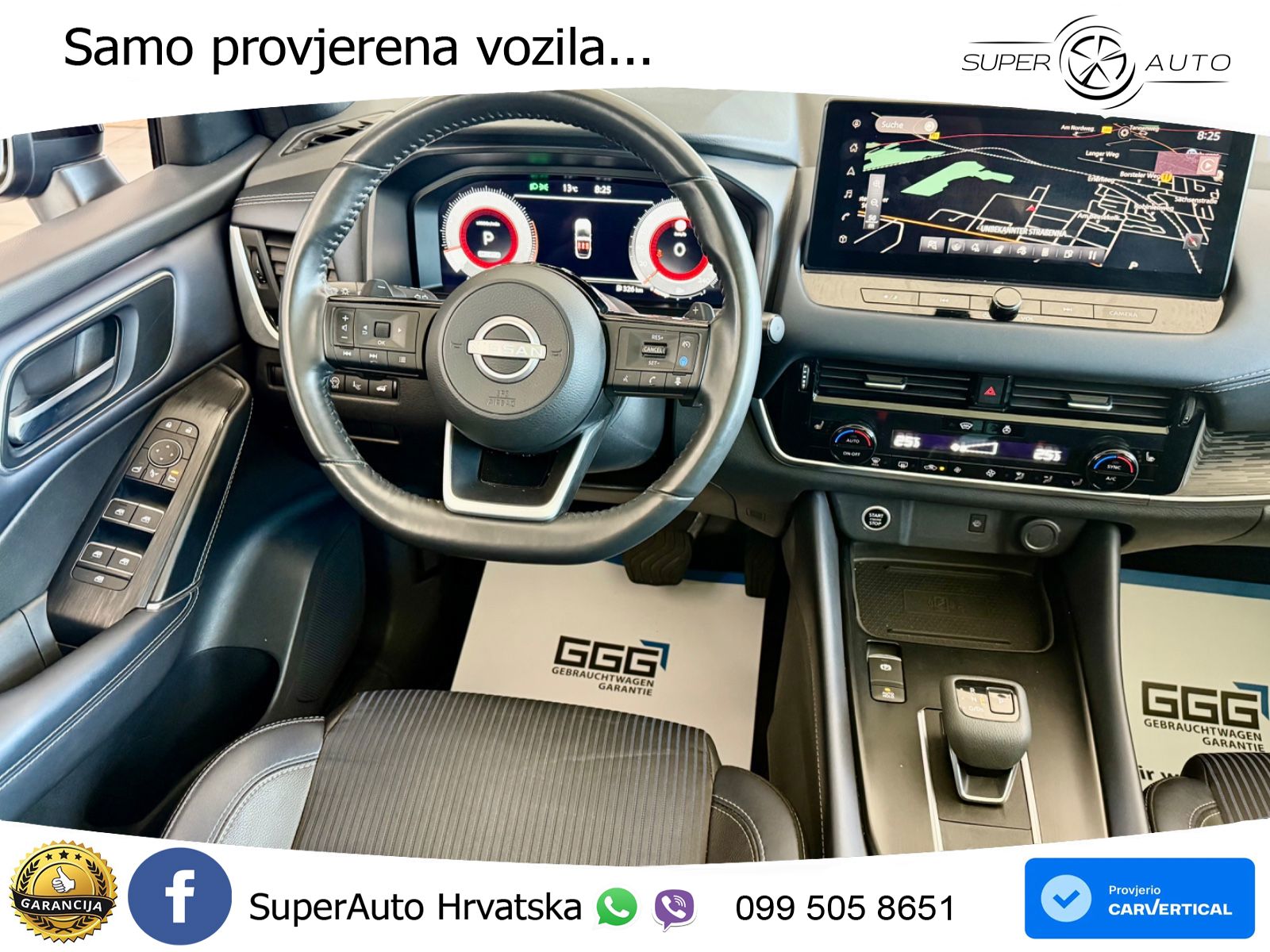 Nissan Qashqai 1.3 DIG-T (140 KS) Tekna LED+GR SJED+ACC