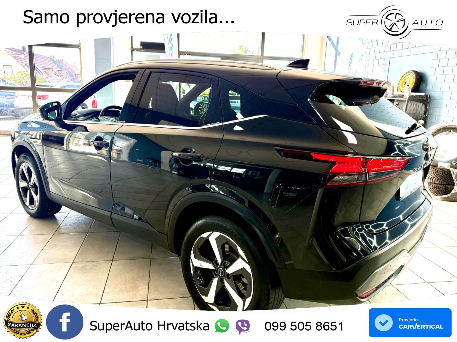 Nissan Qashqai 1.3 DIG-T (140 KS) Tekna LED+GR SJED+ACC