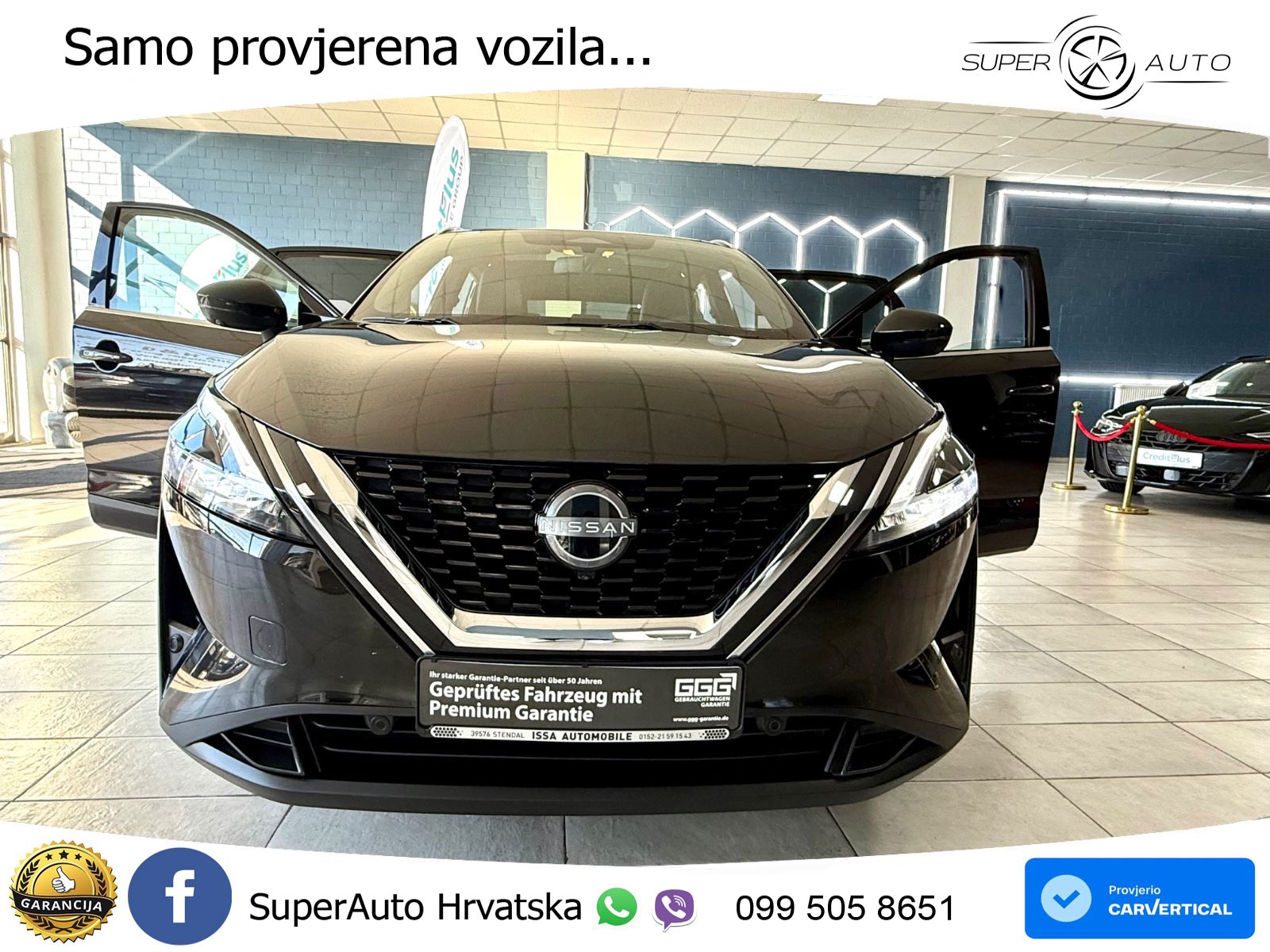 Nissan Qashqai 1.3 DIG-T (140 KS) Tekna LED+GR SJED+ACC
