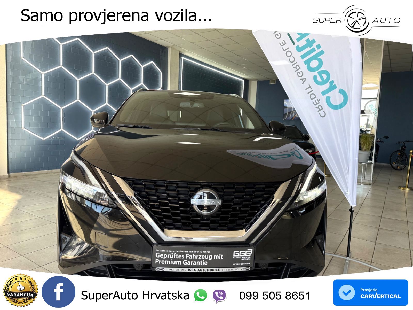 Nissan Qashqai 1.3 DIG-T (140 KS) Tekna LED+GR SJED+ACC