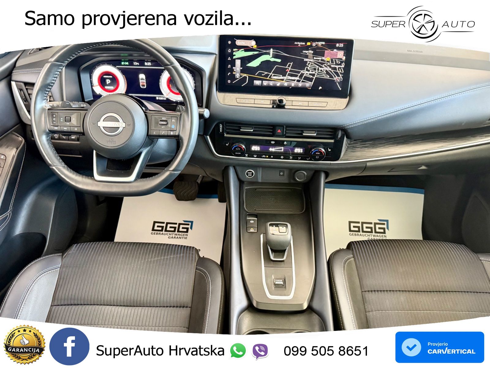 Nissan Qashqai 1.3 DIG-T (140 KS) Tekna LED+GR SJED+ACC