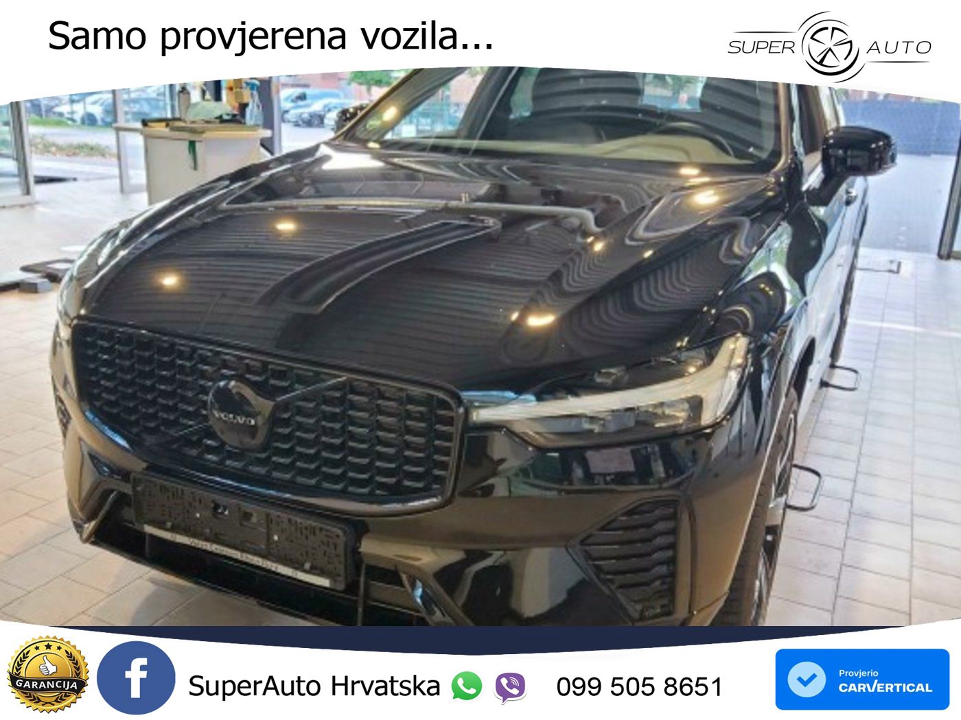 Volvo XC60 B5 Benzin AWD Geartronic