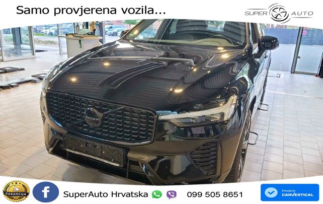 Volvo XC60 B5 Benzin AWD Geartronic