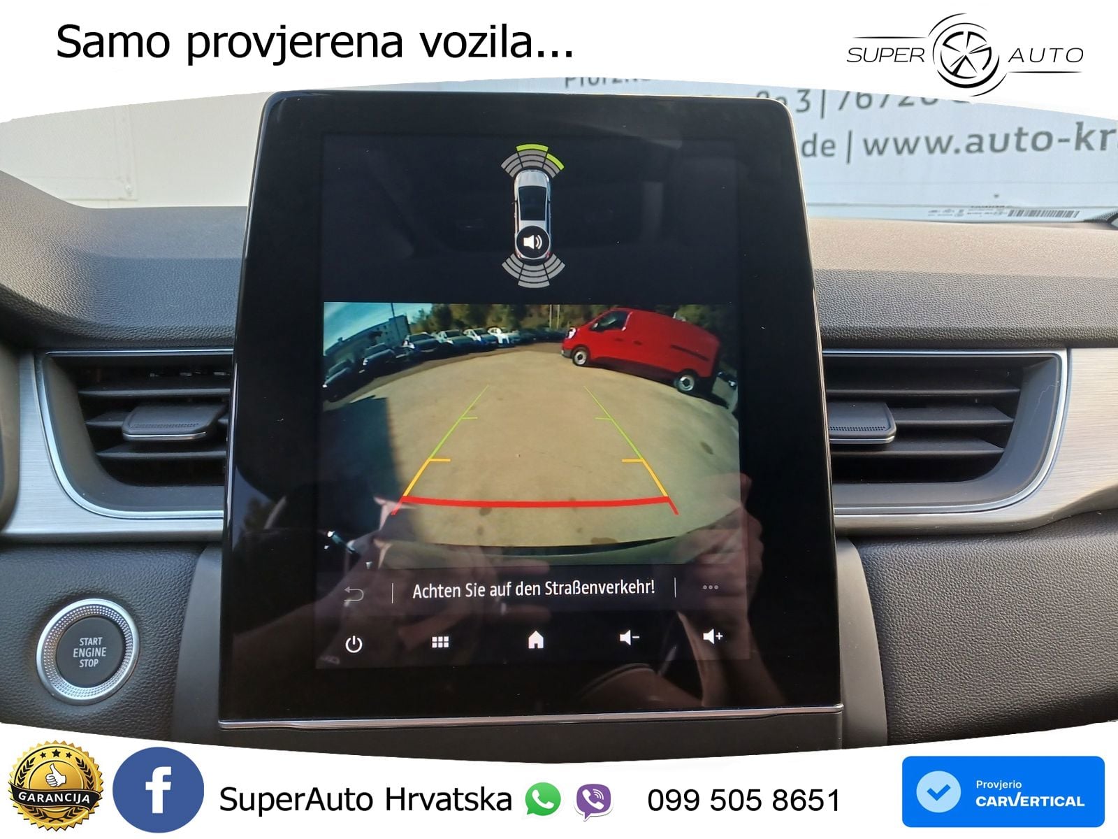 Renault Captur 1.3 TCe (140 KS) EDC Intens LED+GR SJED+ACC